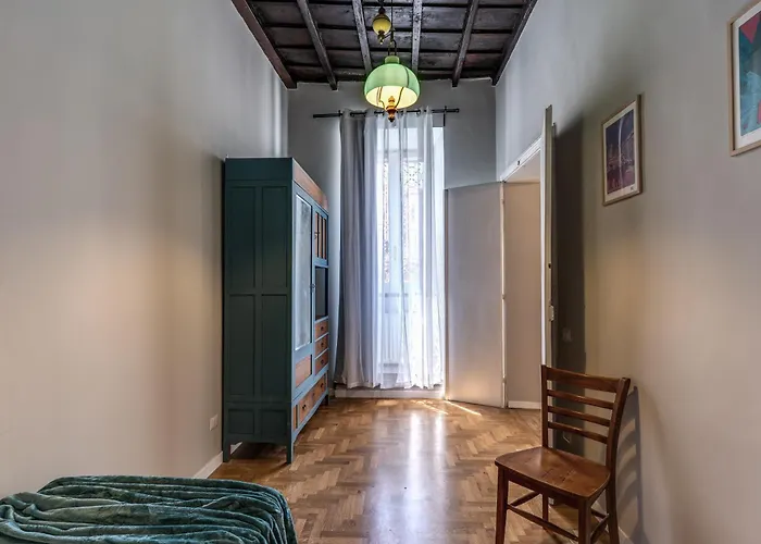 Via Del Cancello Apartment *