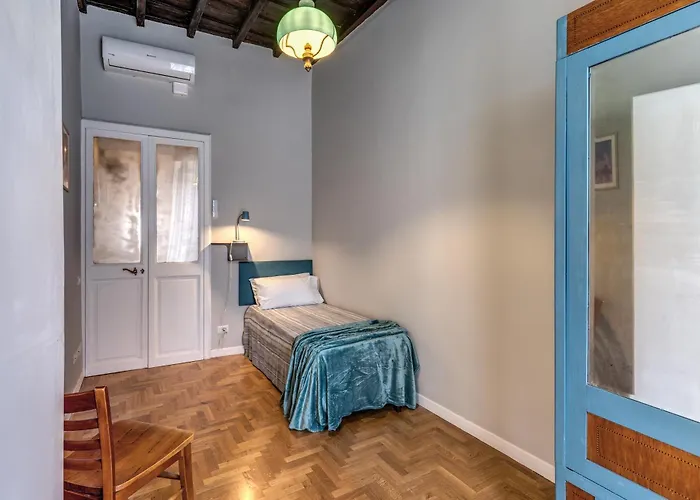 Via Del Cancello Apartment Rom