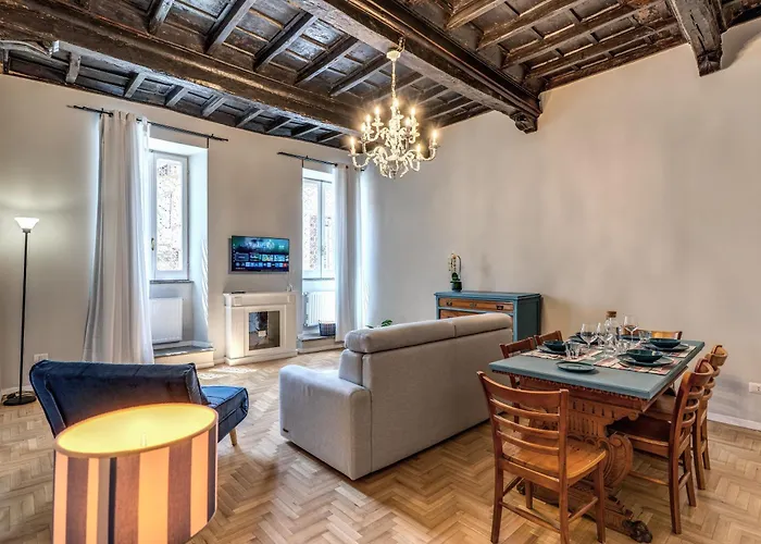 Apartment Via Del Cancello *