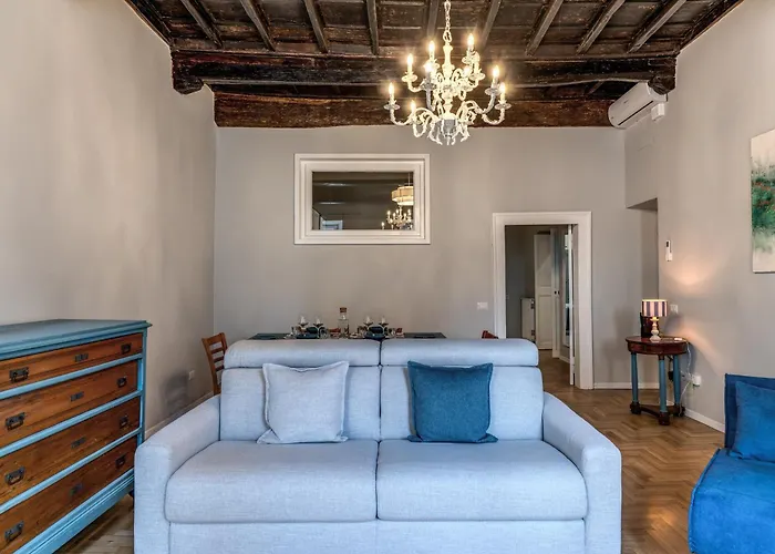 Apartment Via Del Cancello Rom