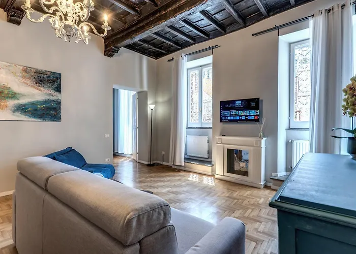 Apartment Via Del Cancello *