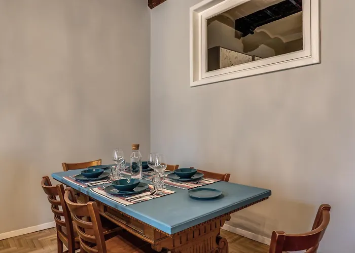 Via Del Cancello Apartment *
