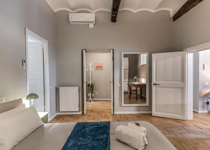 Via Del Cancello Apartment Rom