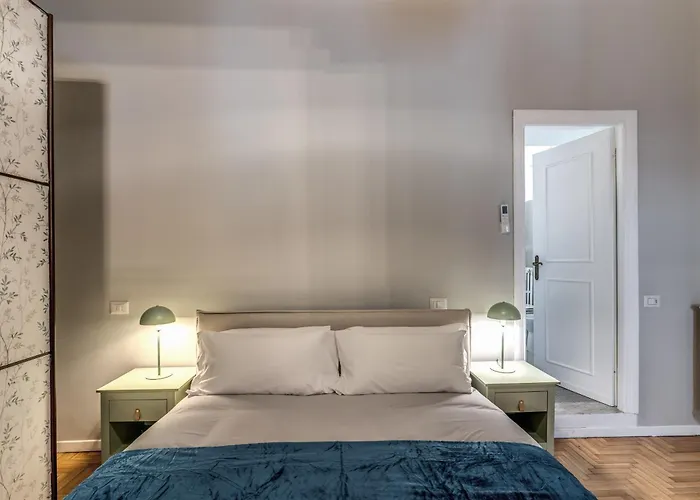 Via Del Cancello Apartment Rom