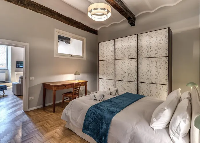 Via Del Cancello Apartment Rom
