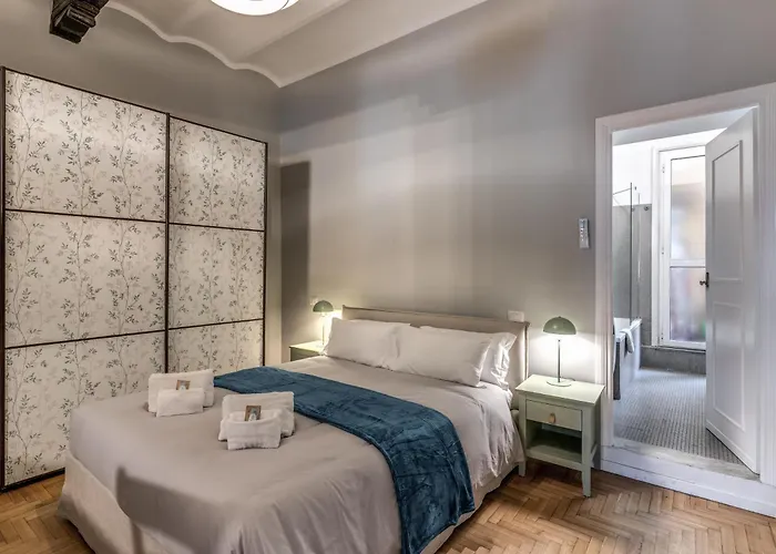 Apartment Via Del Cancello *