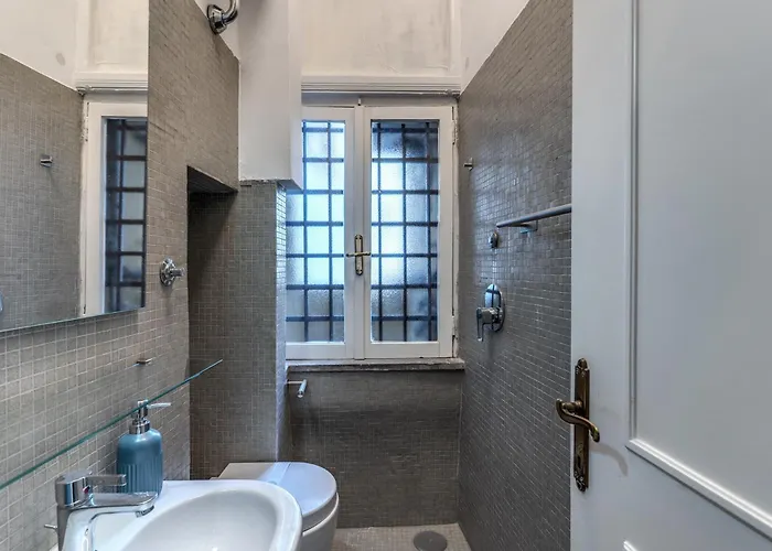 Apartment Via Del Cancello Rom