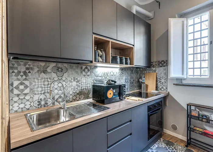 Via Del Cancello Apartment *