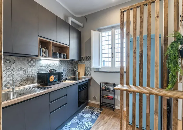 Apartment Via Del Cancello *