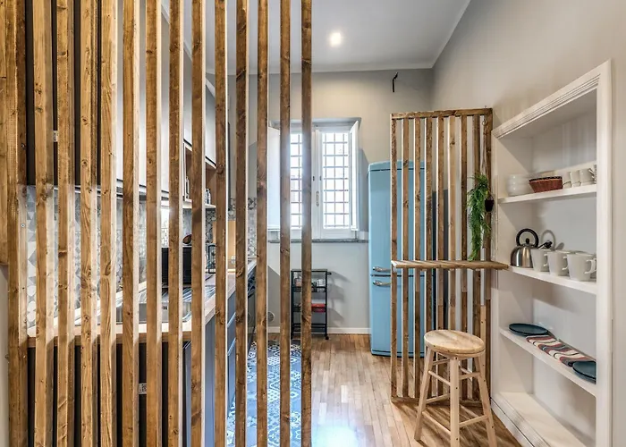 Apartment Via Del Cancello Rom