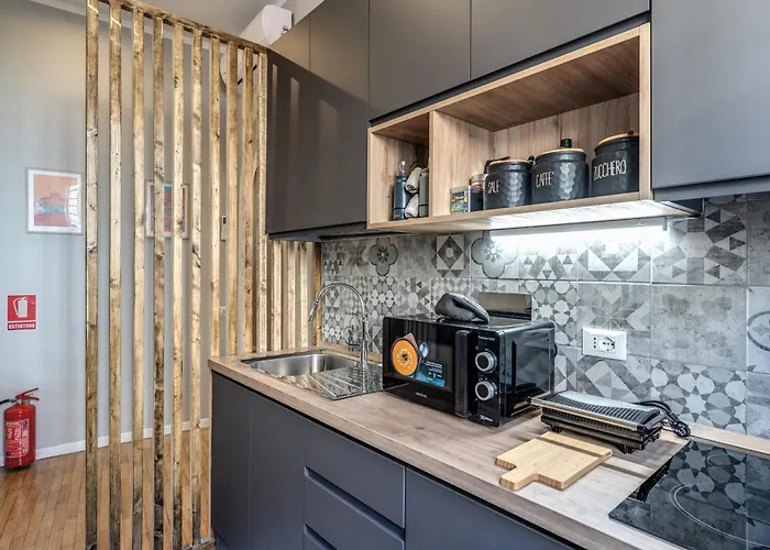 Apartment Via Del Cancello *