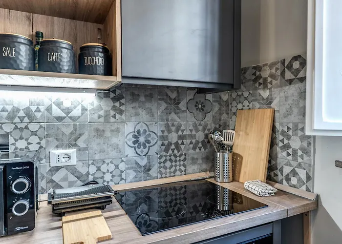 Apartment Via Del Cancello *