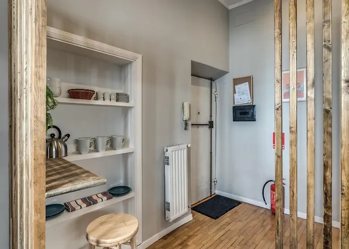 Via Del Cancello Apartment *