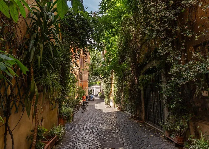 Via Del Cancello Apartment