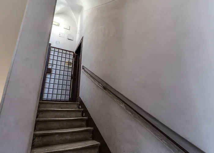 Apartment Via Del Cancello Rom